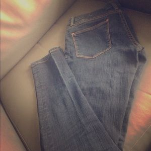 Limited straight leg jeans 6 Short